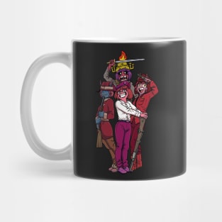 La diablada! Mug